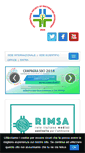Mobile Screenshot of isde.it